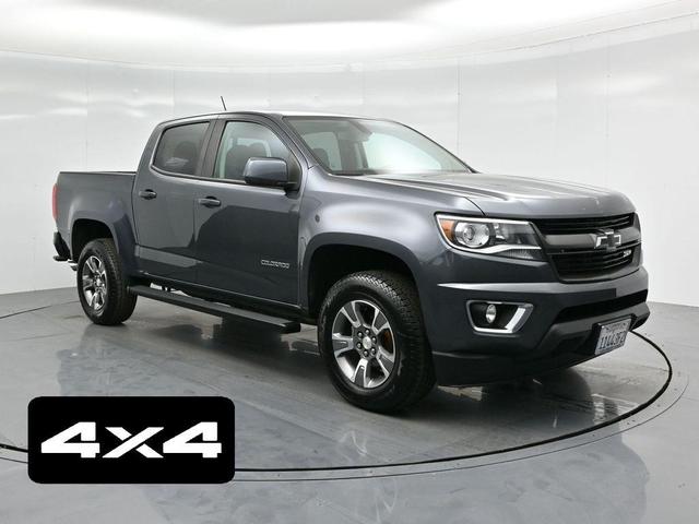 2017 Chevrolet Colorado