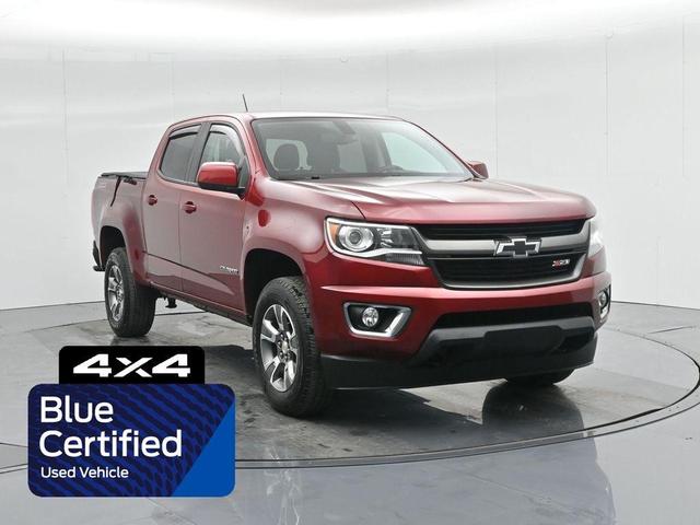 2018 Chevrolet Colorado