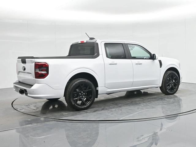 Photo of 2025 Oxford White Ford Maverick