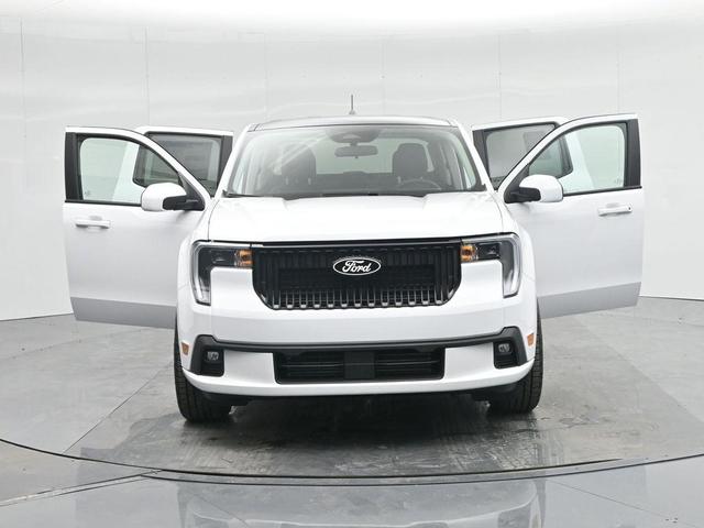 Photo of 2025 Oxford White Ford Maverick