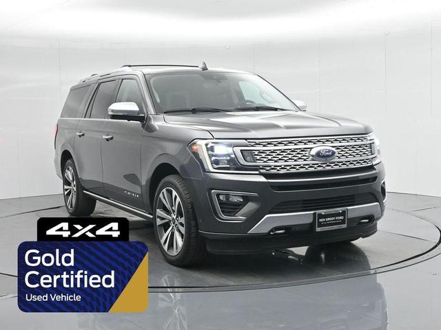 2021 Ford Expedition Max