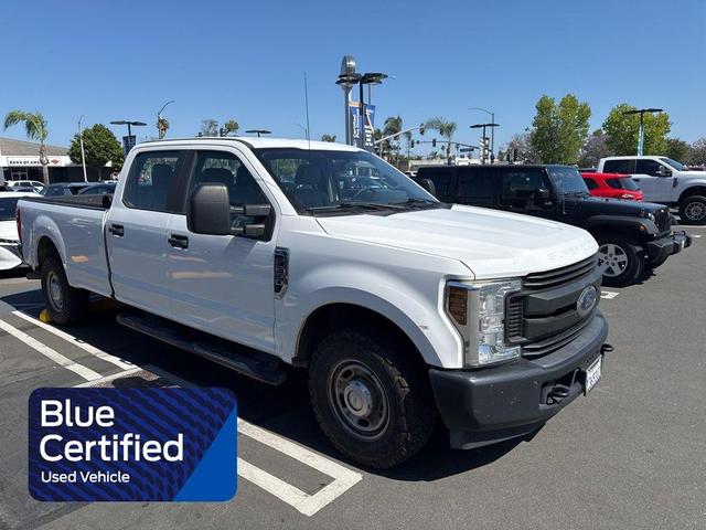 2019 Ford F-250