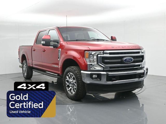 2022 Ford F-250