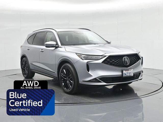 2022 Acura MDX