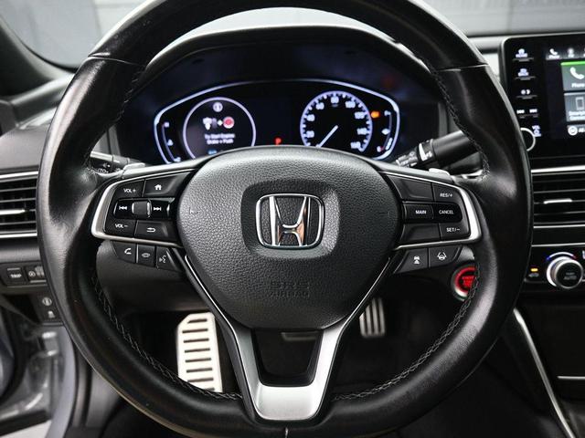 Photo of 2019 Lunar Silver Metallic Honda Accord