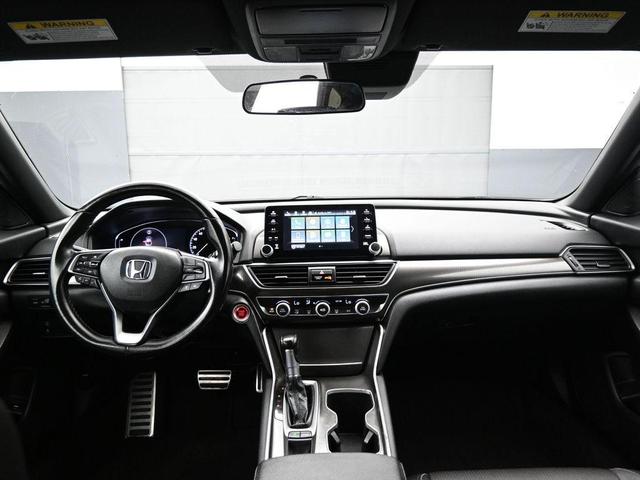 Photo of 2019 Lunar Silver Metallic Honda Accord