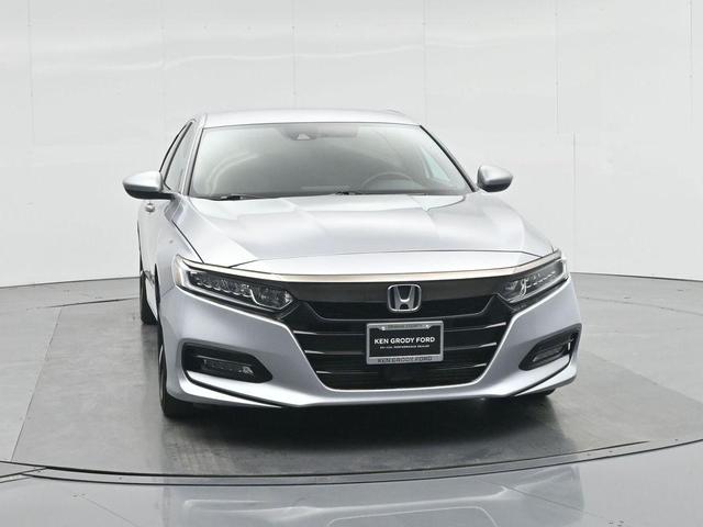 Photo of 2019 Lunar Silver Metallic Honda Accord