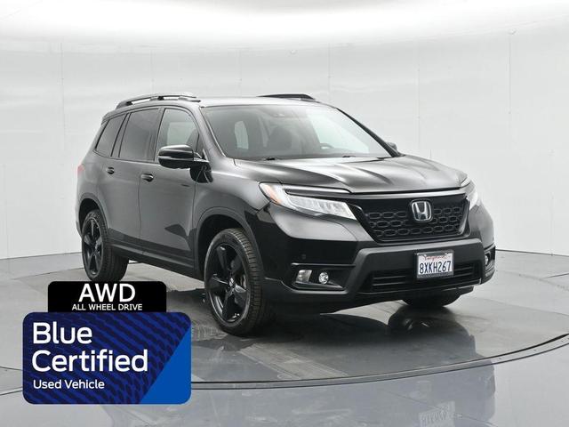 2021 Honda Passport