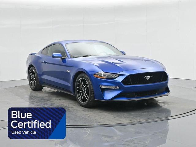 2018 Ford Mustang