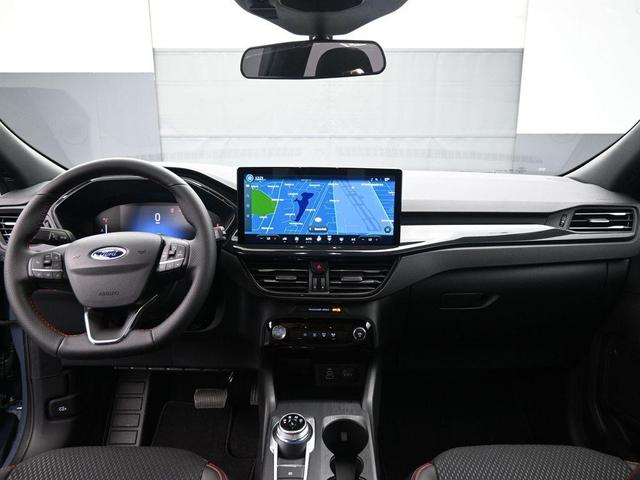 Photo of 2025 Vapor Blue Ford Escape