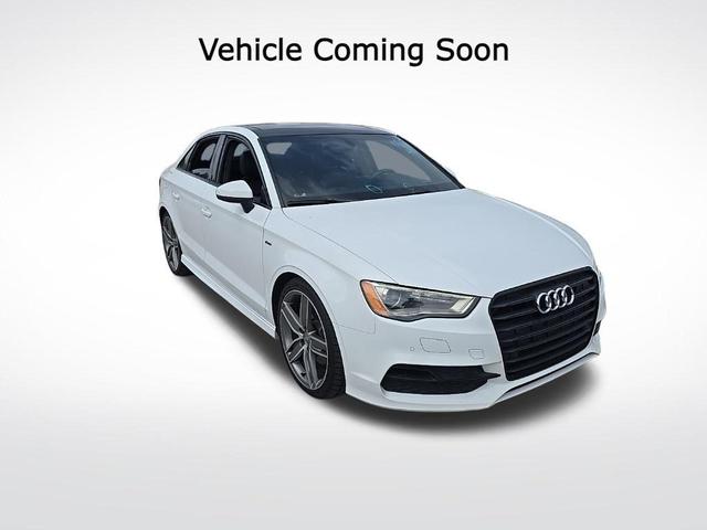 2016 Audi A3