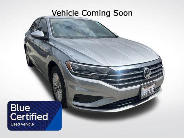 2020 Volkswagen Jetta