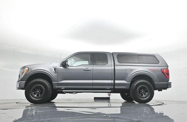 Photo of 2022 Carbonized Gray Metallic Ford F-150