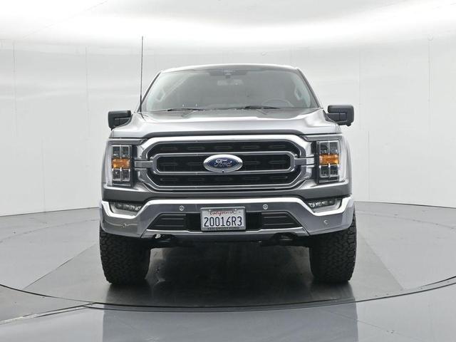Photo of 2022 Carbonized Gray Metallic Ford F-150