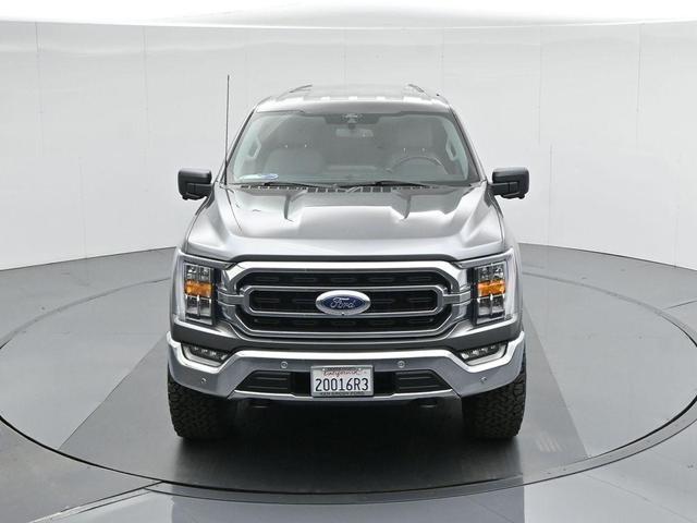 Photo of 2022 Carbonized Gray Metallic Ford F-150