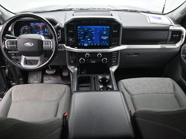 Photo of 2022 Carbonized Gray Metallic Ford F-150