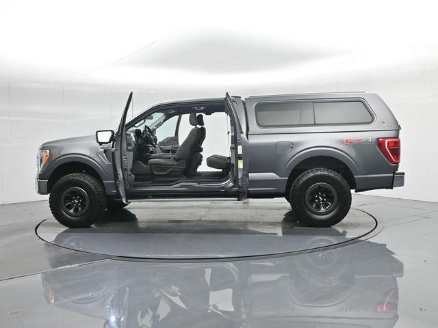Photo of 2022 Carbonized Gray Metallic Ford F-150