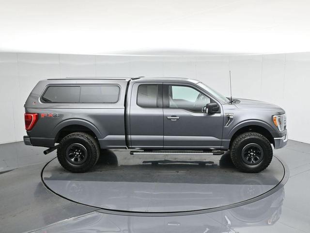 Photo of 2022 Carbonized Gray Metallic Ford F-150