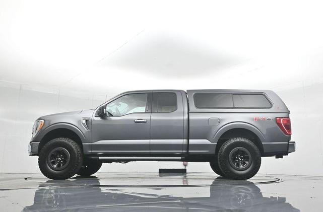 Photo of 2022 Carbonized Gray Metallic Ford F-150