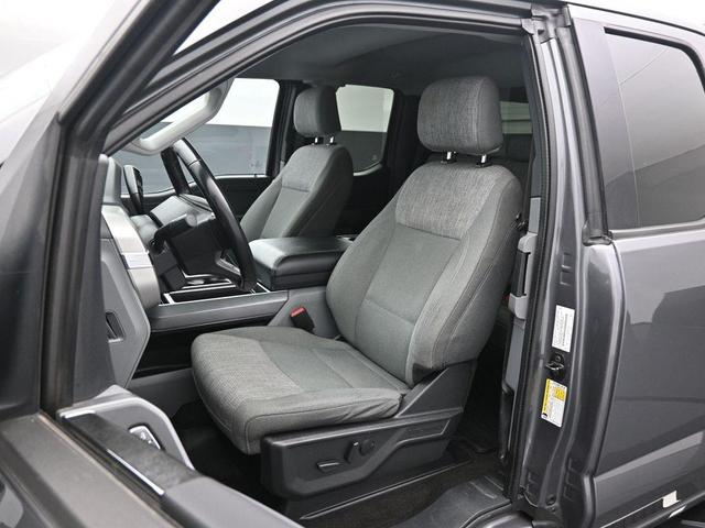 Photo of 2022 Carbonized Gray Metallic Ford F-150