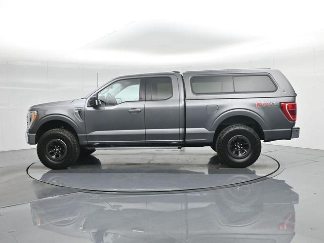 Photo of 2022 Carbonized Gray Metallic Ford F-150