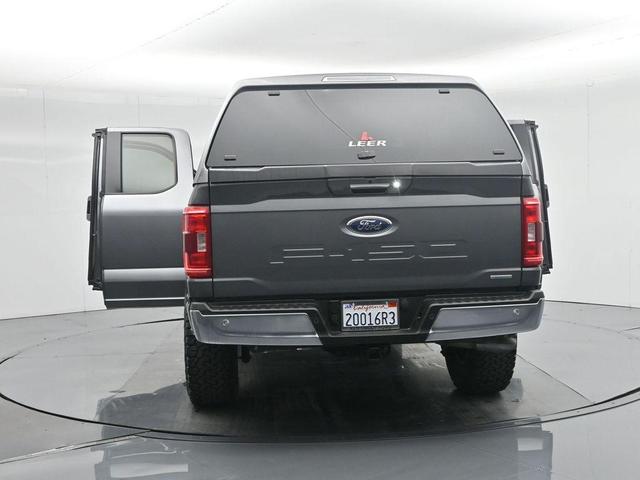 Photo of 2022 Carbonized Gray Metallic Ford F-150