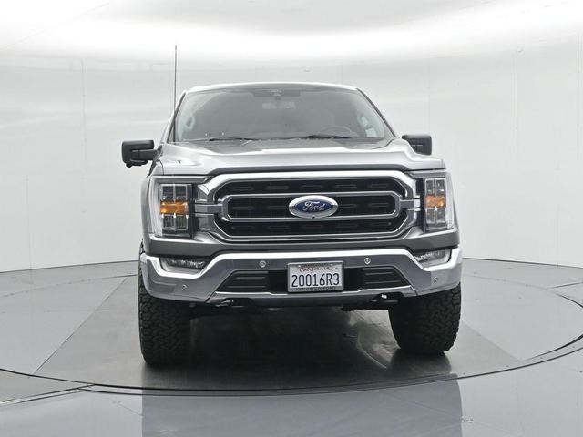 Photo of 2022 Carbonized Gray Metallic Ford F-150