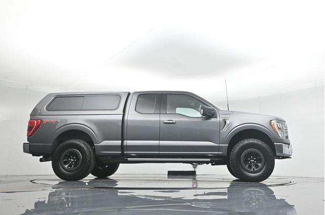 Photo of 2022 Carbonized Gray Metallic Ford F-150