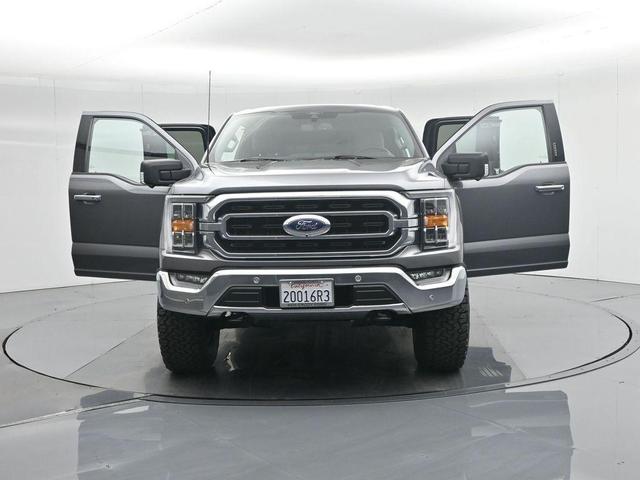 Photo of 2022 Carbonized Gray Metallic Ford F-150