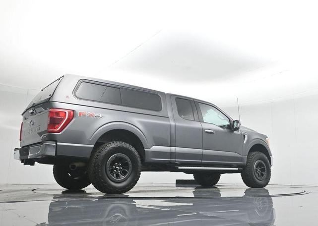 Photo of 2022 Carbonized Gray Metallic Ford F-150