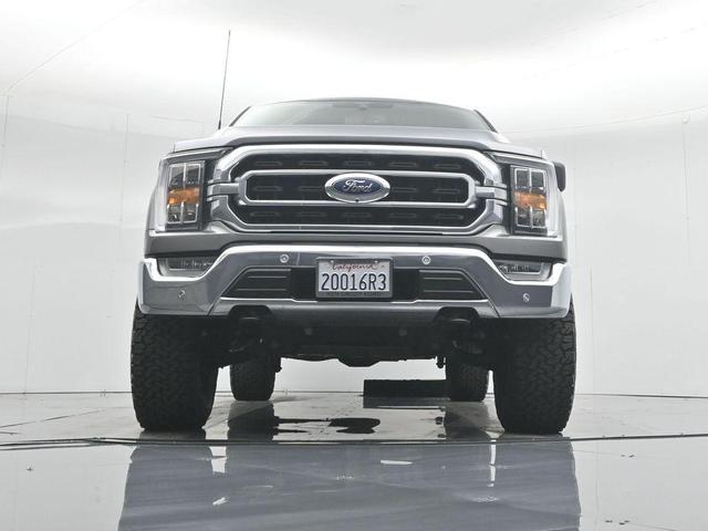 Photo of 2022 Carbonized Gray Metallic Ford F-150