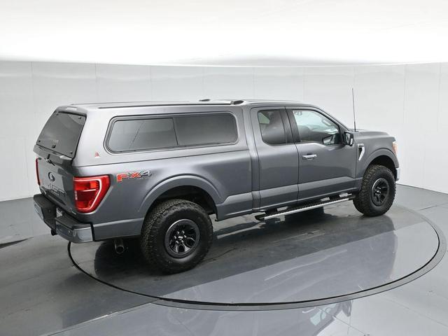 Photo of 2022 Carbonized Gray Metallic Ford F-150