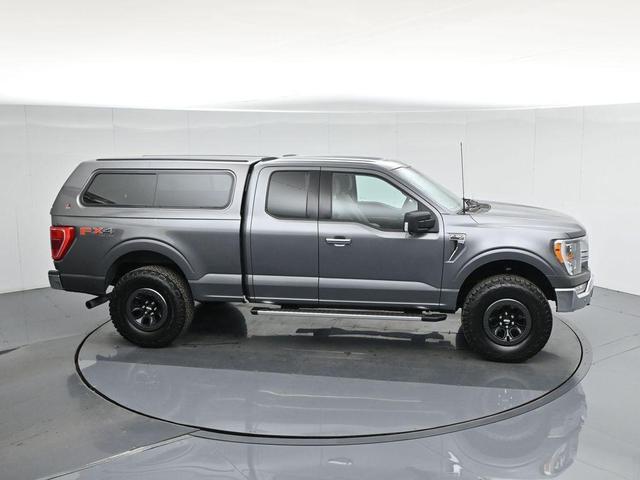 Photo of 2022 Carbonized Gray Metallic Ford F-150