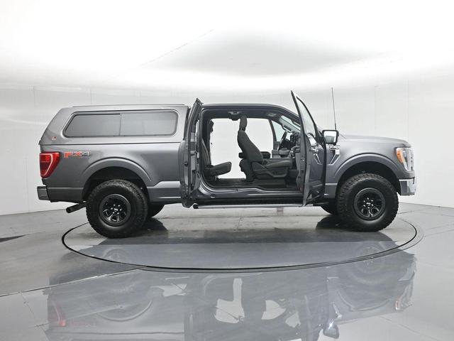 Photo of 2022 Carbonized Gray Metallic Ford F-150