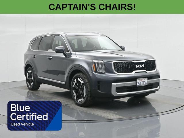 2023 Kia Telluride