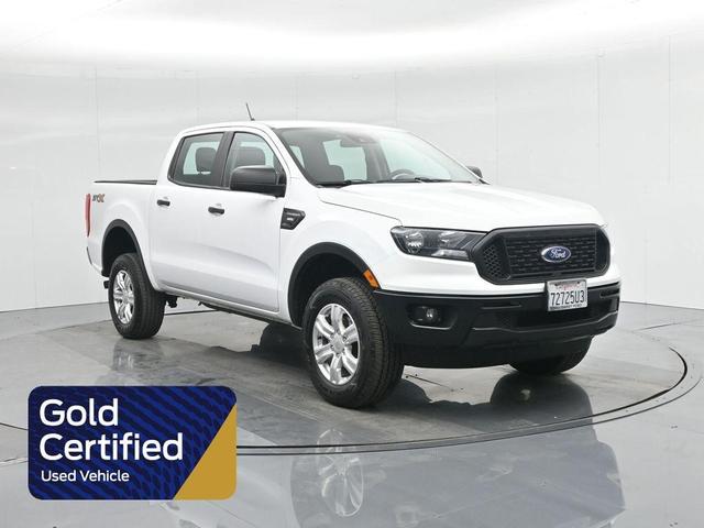 2023 Ford Ranger