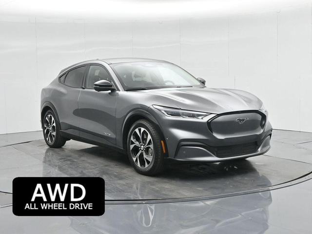 2021 Ford Mustang Mach-e
