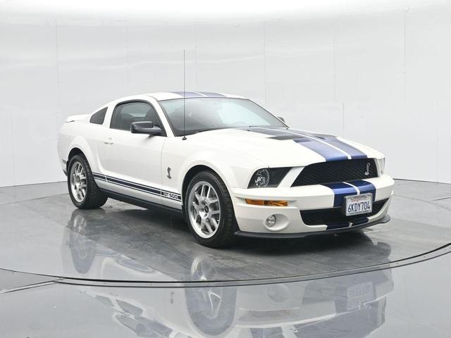2009 Ford Shelby Gt500