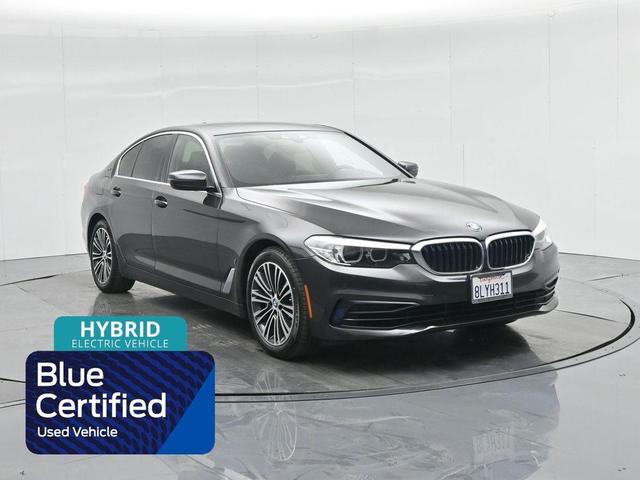2019 BMW 530E