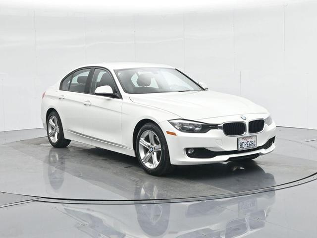 2015 BMW 320
