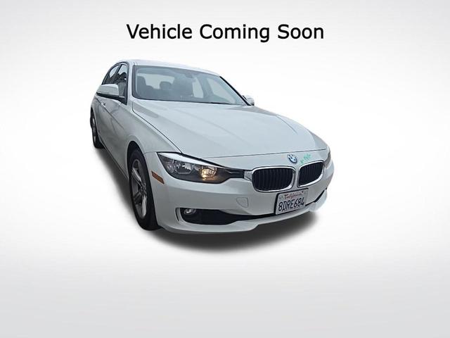 2015 BMW 320