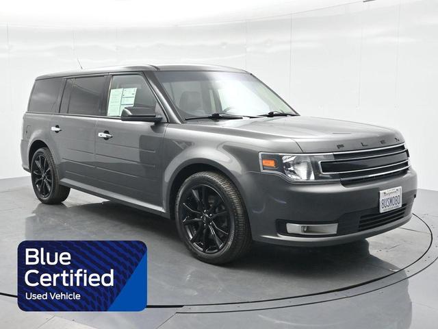 2018 Ford Flex