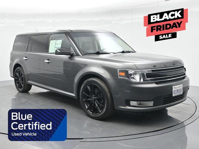 2018 Ford Flex