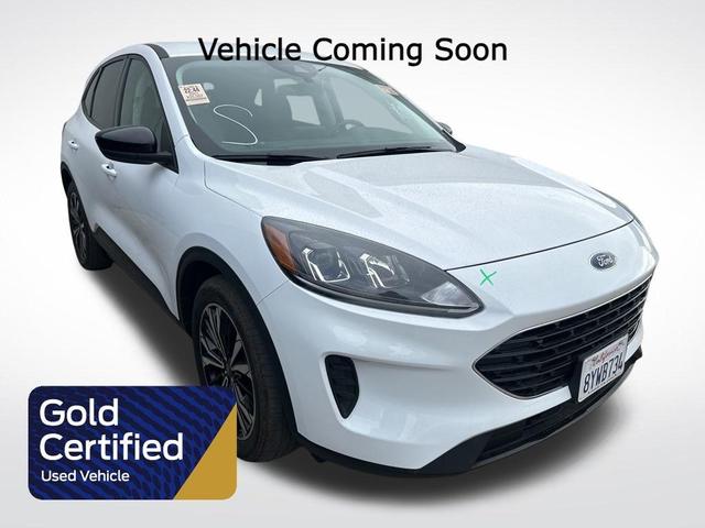 2021 Ford Escape