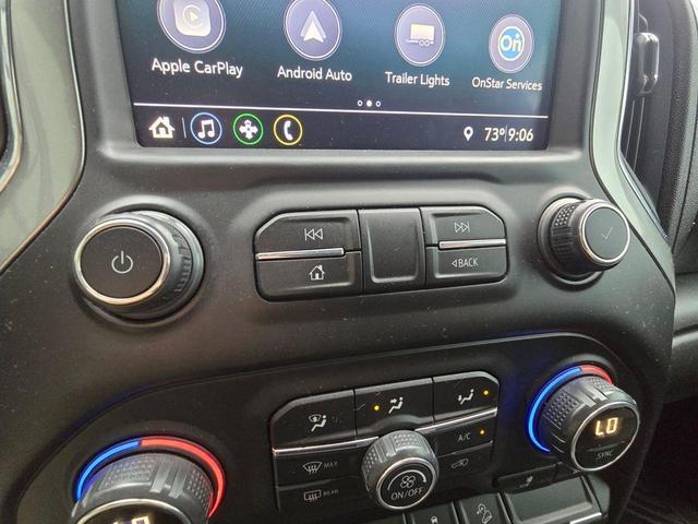 Photo of 2019 Black Chevrolet Silverado 1500