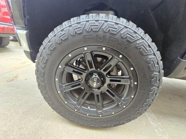 Photo of 2019 Black Chevrolet Silverado 1500