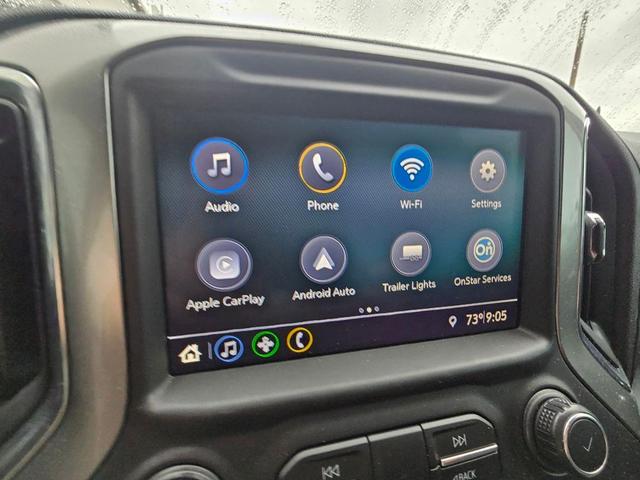 Photo of 2019 Black Chevrolet Silverado 1500