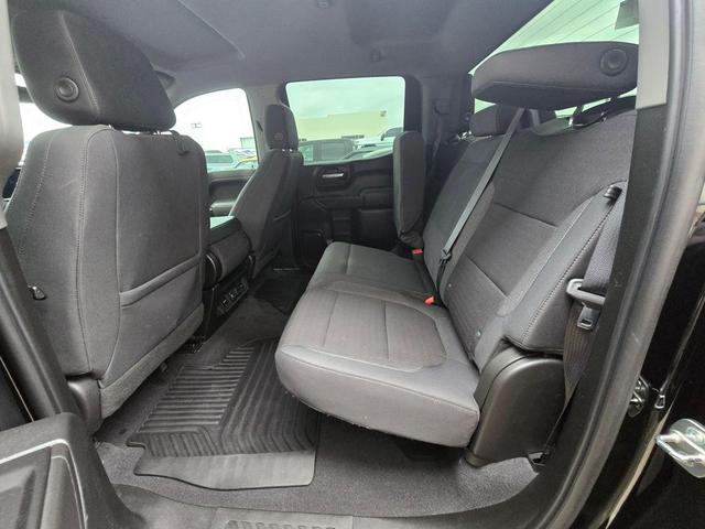 Photo of 2019 Black Chevrolet Silverado 1500