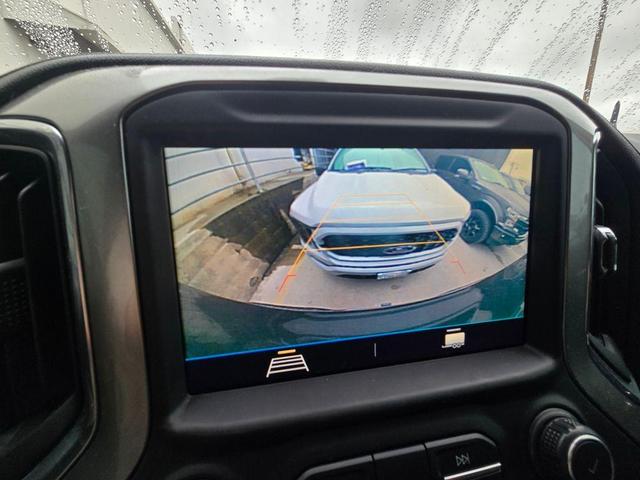 Photo of 2019 Black Chevrolet Silverado 1500
