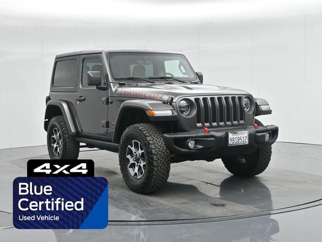 2022 Jeep Wrangler